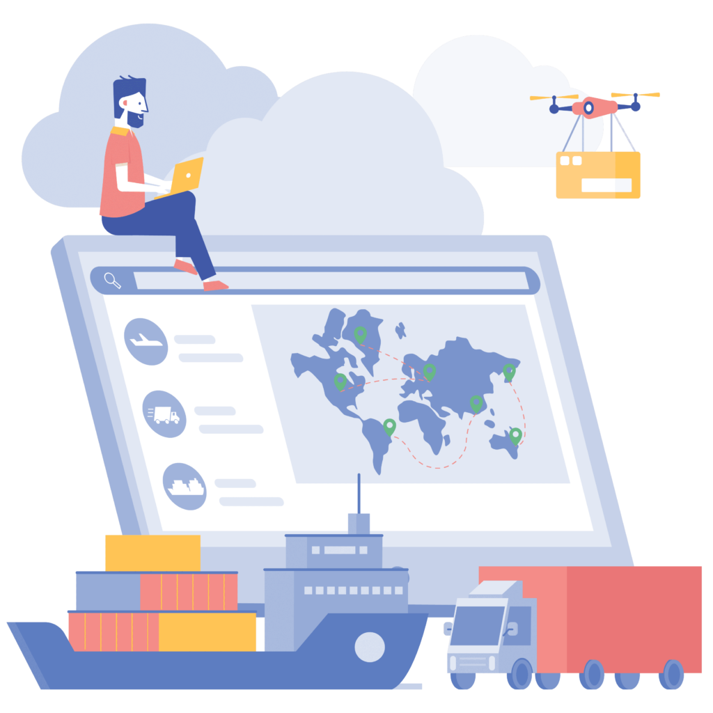 Logistics Transportation